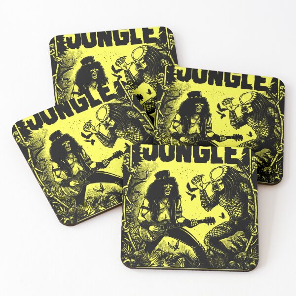 Item preview, Welcome To The Jungle  designed and sold by Karyolautwan.