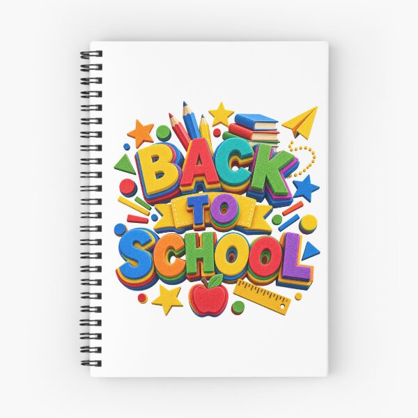 Item preview, Back To School designed and sold by anak-ilustra.