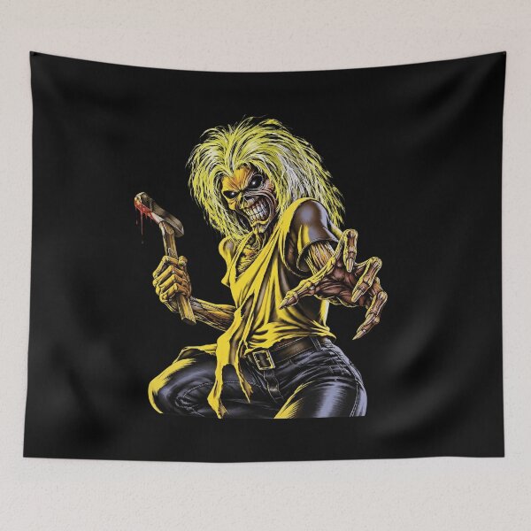 Item preview, Iron Maiden Eddie designed and sold by Christop-Arroyo.