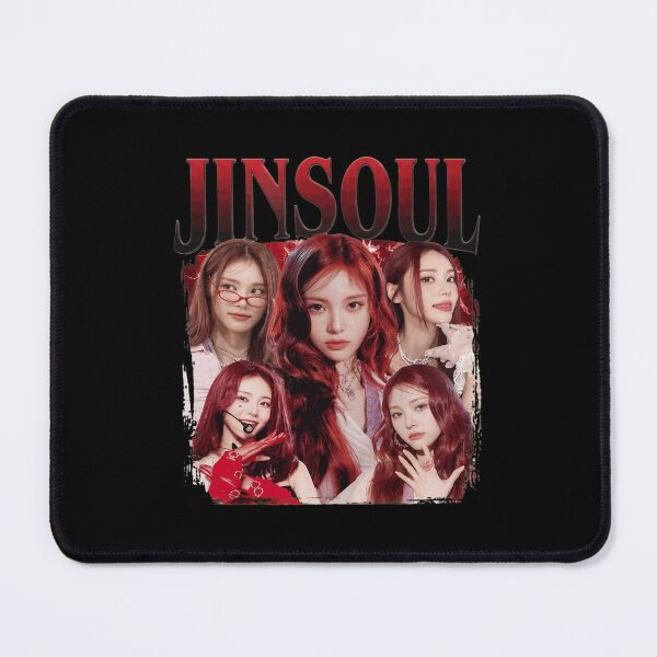 Item preview, JINSOUL Kpop Vintage Retro Idol Fan Gift designed and sold by Crystal7369376.