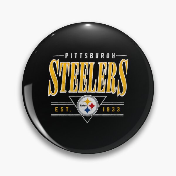 Aperçu de l'œuvre Football américain des Steelers de Pittsburgh créée et vendue par HeiroseOffical.