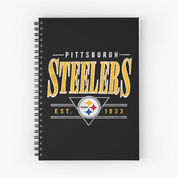 Artikelvorschau, Pittsburgh Steelers Football entworfen und verkauft von HeiroseOffical.