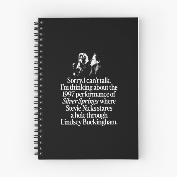 Item preview, Stevie Nicks 1997 Live Performance of Silver Springs M4467  designed and sold by celliohfounl.