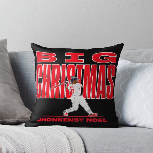 Item preview,  Jhonkensy Noel Finishing Bat Swing In White Cleveland Guardians designed and sold by abdul1308.