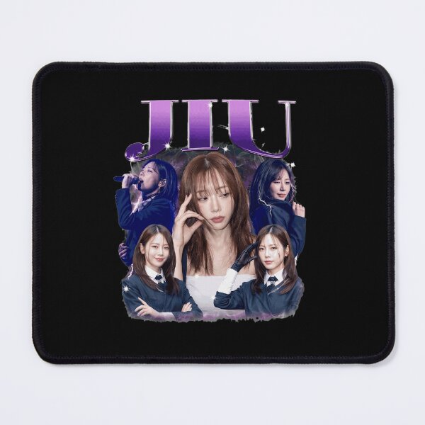 Item preview, JIU Kpop Idol Retro Vintage Graphic  designed and sold by BruceJo2744454.