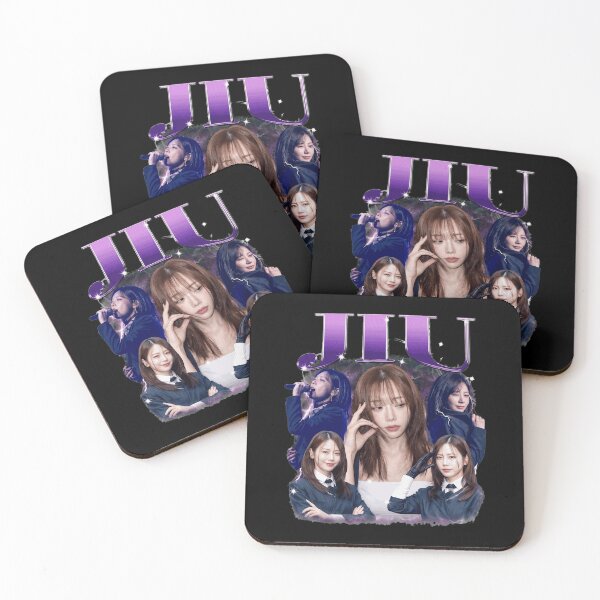 Item preview, JIU Kpop Idol Retro Vintage Graphic  designed and sold by BruceJo2744454.