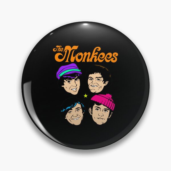 Item preview, the monkees designed and sold by HampParson9.