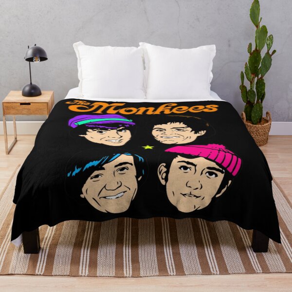 Item preview, the monkees designed and sold by HampParson9.