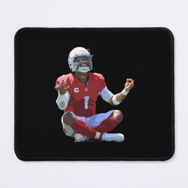 Item preview, Football Quarterback Meditation Pose Art designed and sold by Jazmynengerd.