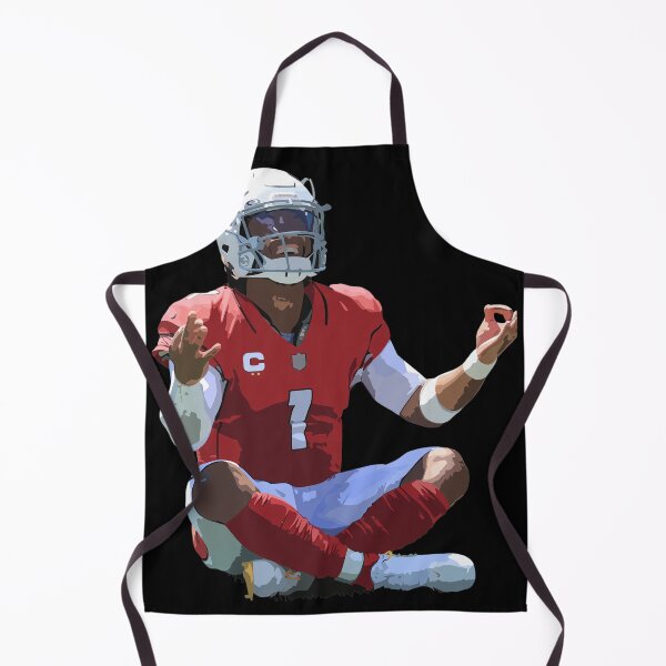 Item preview, Football Quarterback Meditation Pose Art designed and sold by Jazmynengerd.