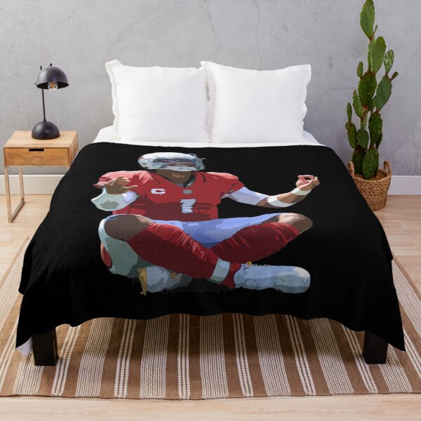 Item preview, Football Quarterback Meditation Pose Art designed and sold by Jazmynengerd.