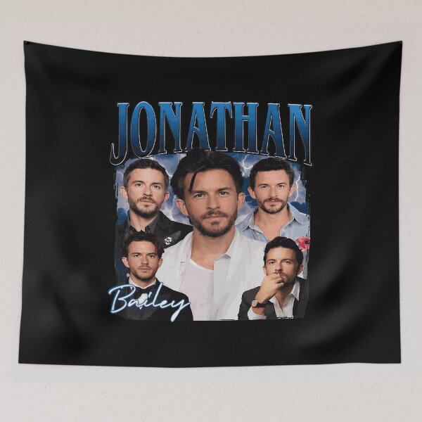 Item preview, Jonathan Bailey Retro Vintage  designed and sold by MrsLin4617177.