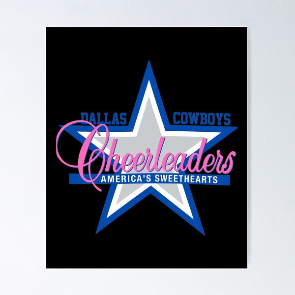 Item preview, America Sweethearts Cheer Star  designed and sold by Jazmynengerd.