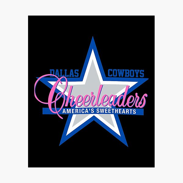 Item preview, America Sweethearts Cheer Star  designed and sold by Jazmynengerd.