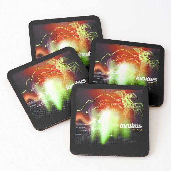 Item preview, Incubus Album Make Yourself  designed and sold by celliohfounl.