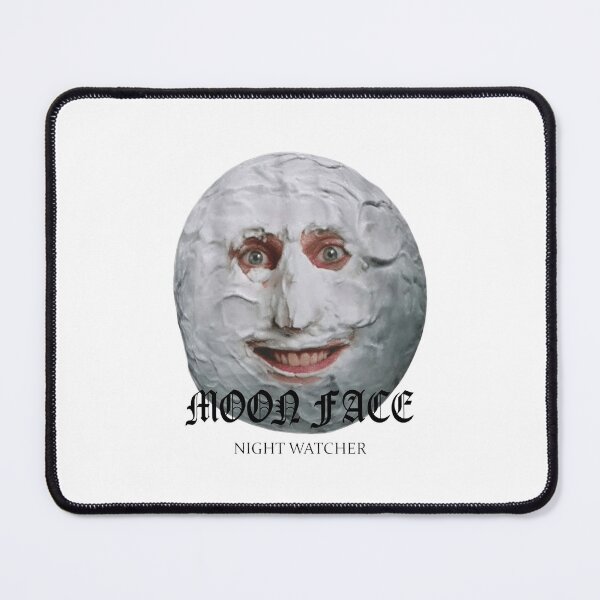 Item preview, Moon Face Shaving Cream Surreal Humor designed and sold by Jazmynengerd.