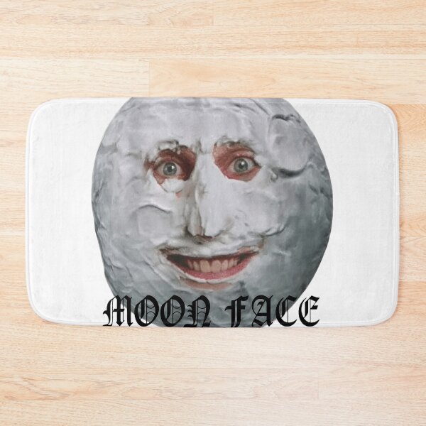 Item preview, Moon Face Shaving Cream Surreal Humor designed and sold by Jazmynengerd.