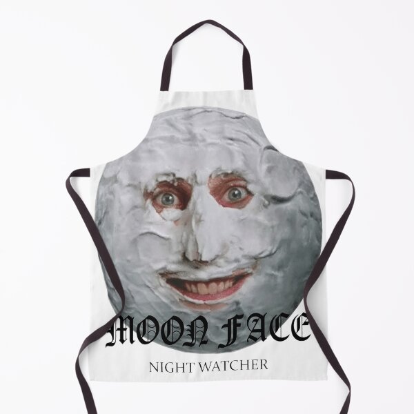 Item preview, Moon Face Shaving Cream Surreal Humor designed and sold by Jazmynengerd.