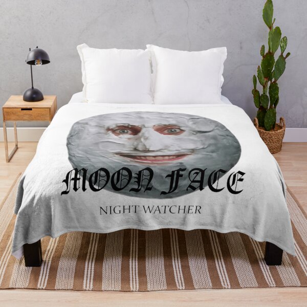 Item preview, Moon Face Shaving Cream Surreal Humor designed and sold by Jazmynengerd.