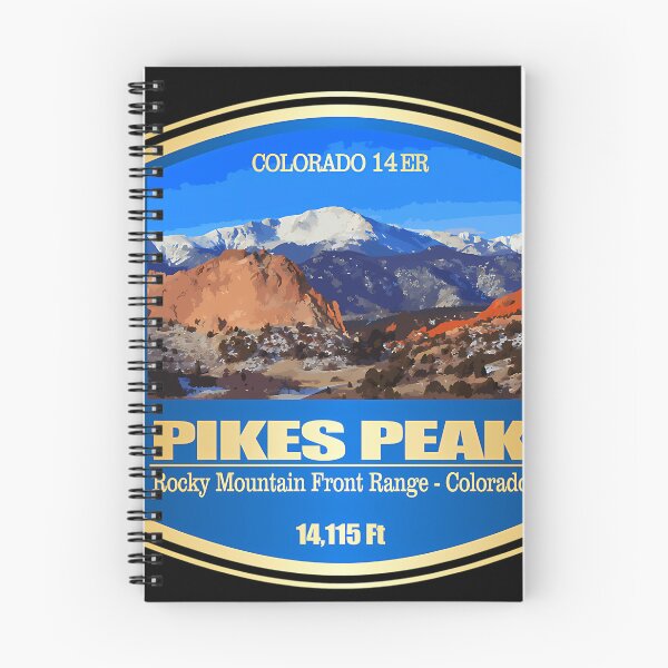 Item preview, Pikes Peak  designed and sold by killer4444.