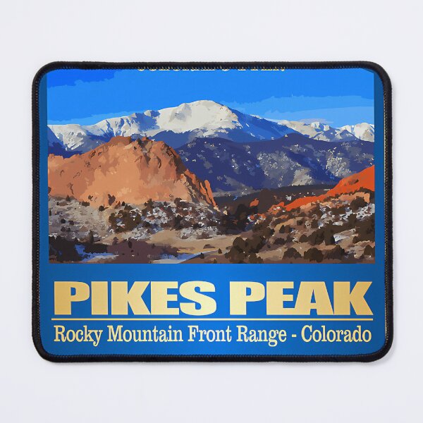 Item preview, Pikes Peak designed and sold by killer4444.