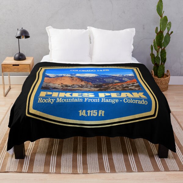 Item preview, Pikes Peak designed and sold by killer4444.