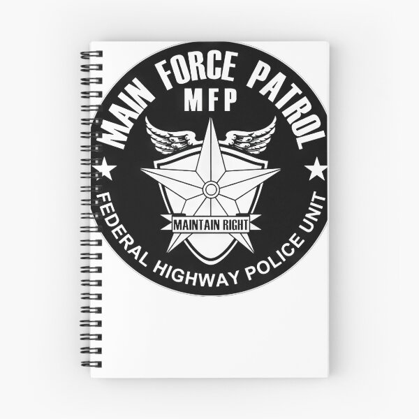 Item preview, Main Force Patrol (MFP)  designed and sold by Karyolautwan.