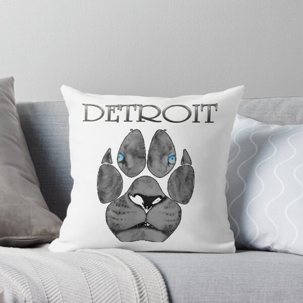 Item preview, Detroit Football  designed and sold by aelouartassi.