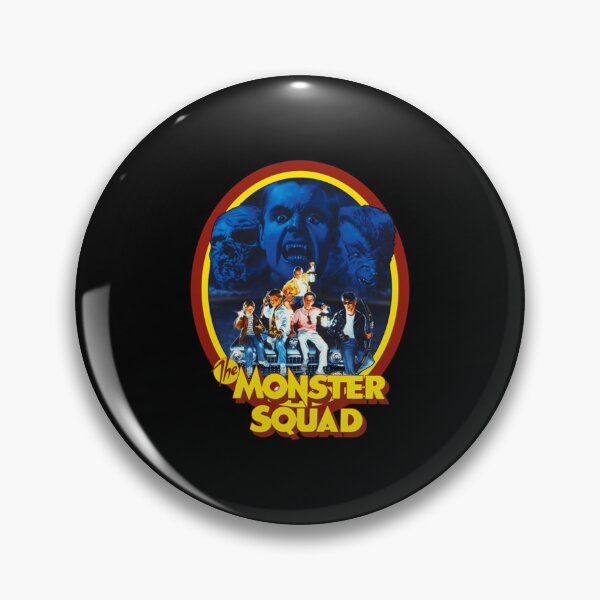 Item preview, the monster squad 1987 horror designed and sold by HampParson9.