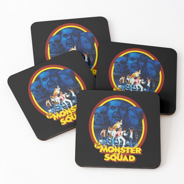 Item preview, the monster squad 1987 horror designed and sold by HampParson9.