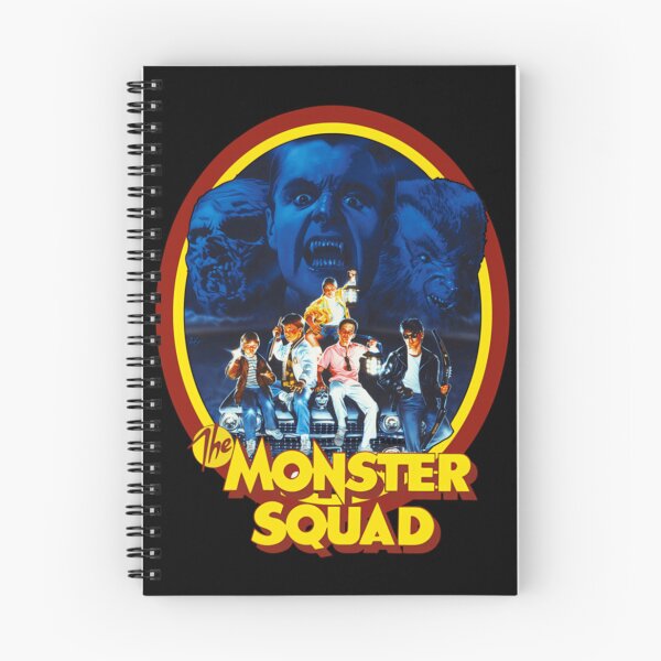 Item preview, the monster squad 1987 horror designed and sold by HampParson9.