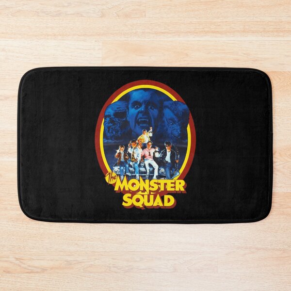 Item preview, the monster squad 1987 horror designed and sold by HampParson9.