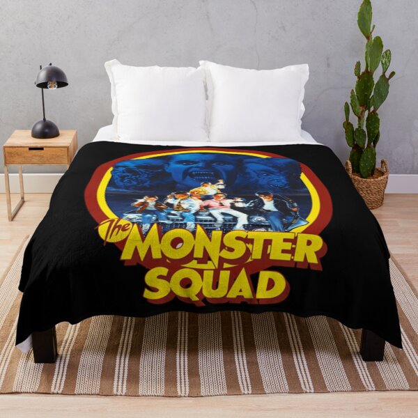 Item preview, the monster squad 1987 horror designed and sold by HampParson9.