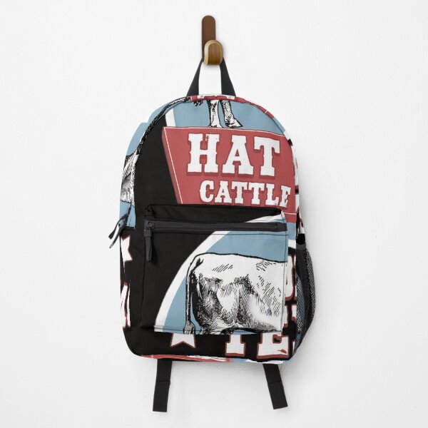 Item preview, Hat Creek Cattle Co Lonesome Dove Texas Retro Emblem designed and sold by CoconutBoys.