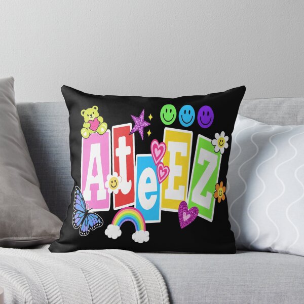 Item preview, ATEEZ Y2K Collage designed and sold by Charles-Garrett.