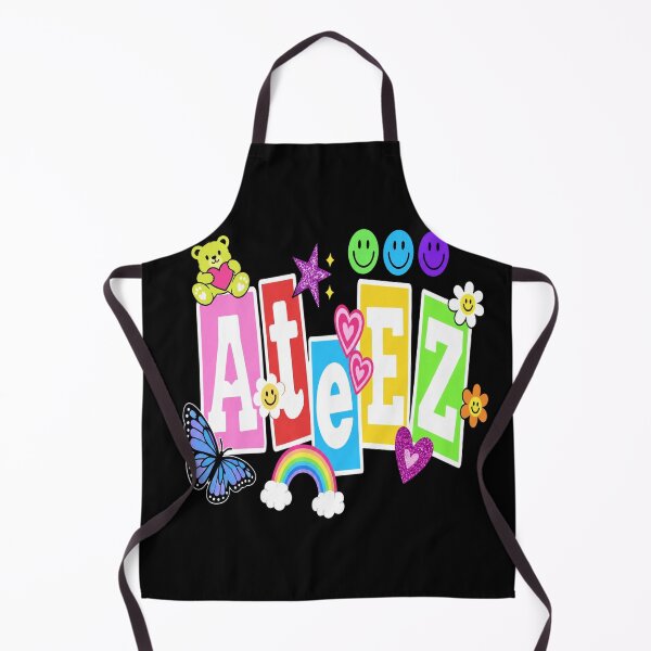 Item preview, ATEEZ Y2K Collage designed and sold by Charles-Garrett.