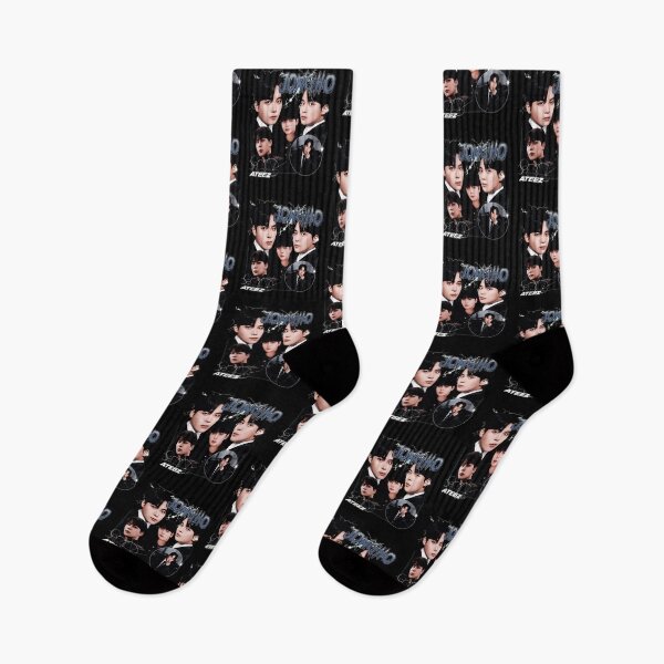 Item preview, JONGHO ATEEZ Vintage K-Pop Idol Retro  designed and sold by RyanDod9786210.