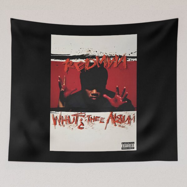 Item preview, Redman – Whut Thee Album  designed and sold by celliohfounl.
