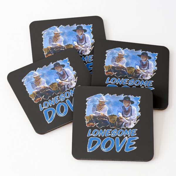 Item preview, Lonesome Dove Cowboy Art designed and sold by CoconutBoys.