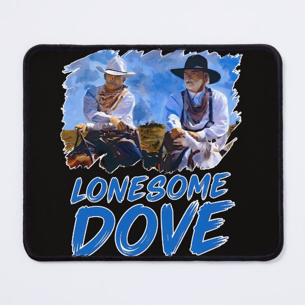 Item preview, Lonesome Dove Cowboy Art designed and sold by CoconutBoys.