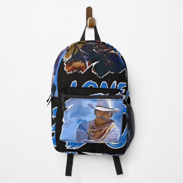 Item preview, Lonesome Dove Cowboy Art designed and sold by CoconutBoys.