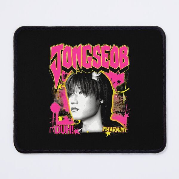 Item preview, Jongseob P1Harmony Retro K-Pop Idol  designed and sold by Claudia5010088.