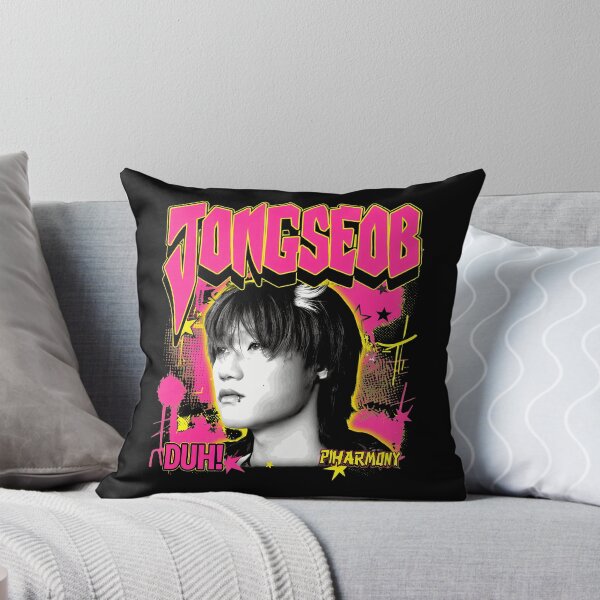 Item preview, Jongseob P1Harmony Retro K-Pop Idol  designed and sold by Claudia5010088.