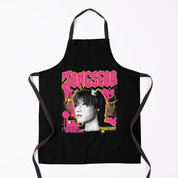Item preview, Jongseob P1Harmony Retro K-Pop Idol designed and sold by Claudia5010088.