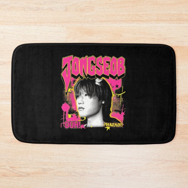 Item preview, Jongseob P1Harmony Retro K-Pop Idol  designed and sold by Claudia5010088.
