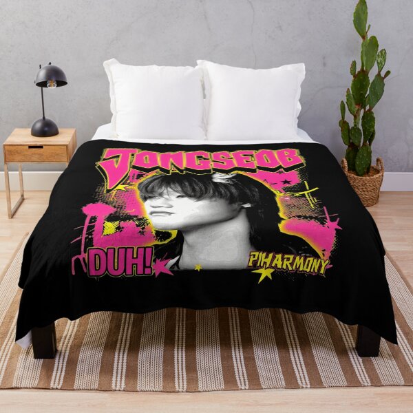 Item preview, Jongseob P1Harmony Retro K-Pop Idol designed and sold by Claudia5010088.