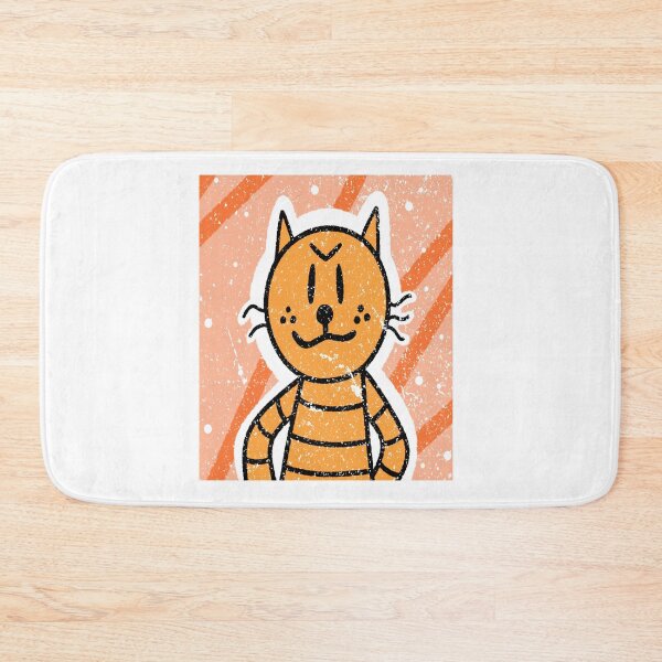Item preview, Petey the Cat Oversized designed and sold by sherrillmoser.