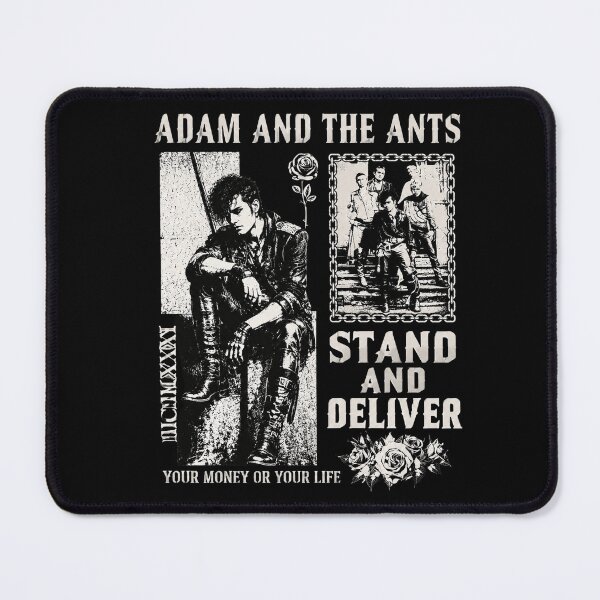 Item preview, Adam And The Ants Stand designed and sold by Christop-Arroyo.