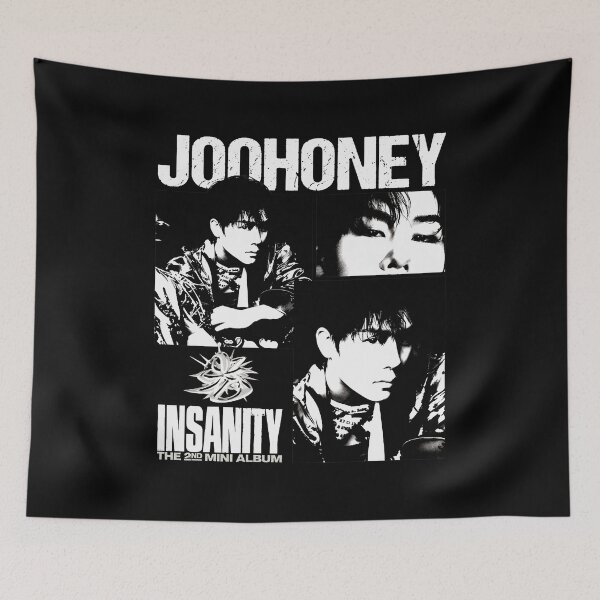 Item preview, Joohoney Insanity 2nd Mini Album K-Pop  designed and sold by MrsLin4617177.