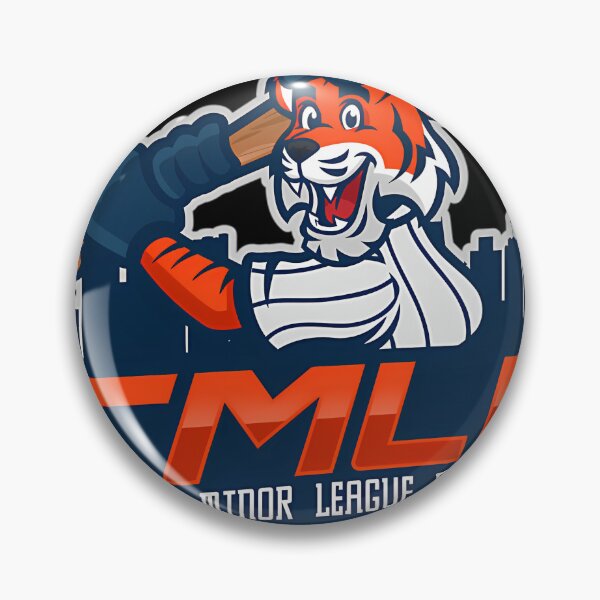 Item preview,  Tigers Minor League Report designed and sold by abdul1308.